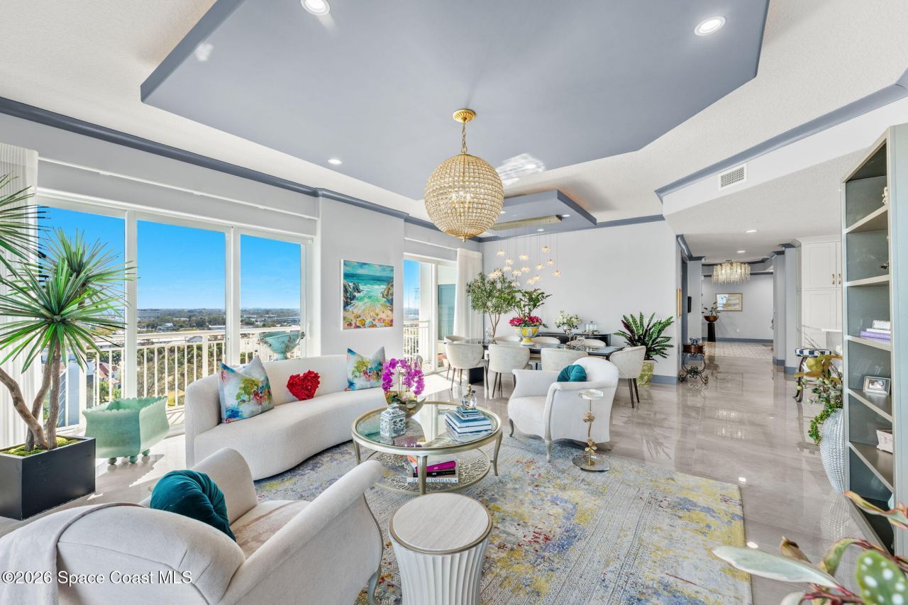 1465 S Harbor City Boulevard, Unit 1002, Melbourne, FL 32901 Photo