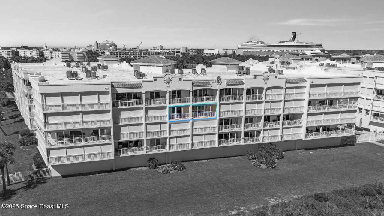 701 Solana Shores Drive, Unit 404, Cape Canaveral, FL 32920 Photo