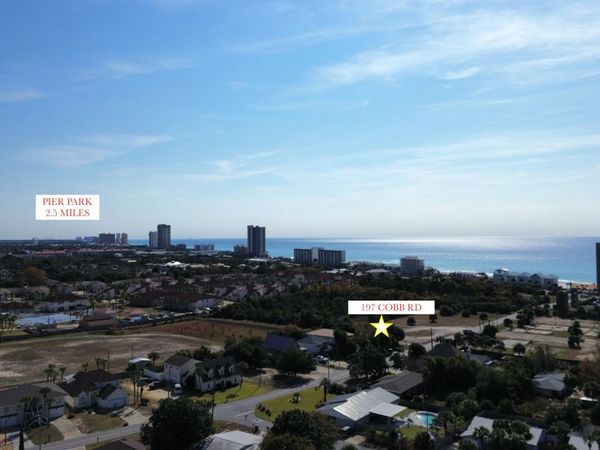 197 Cobb Road, Panama City Beach, FL 32413
