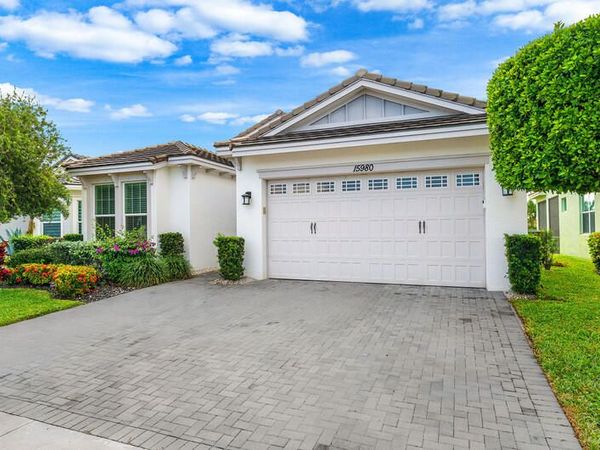 15980 Whippoorwill Cir Circle, Westlake, FL 33470