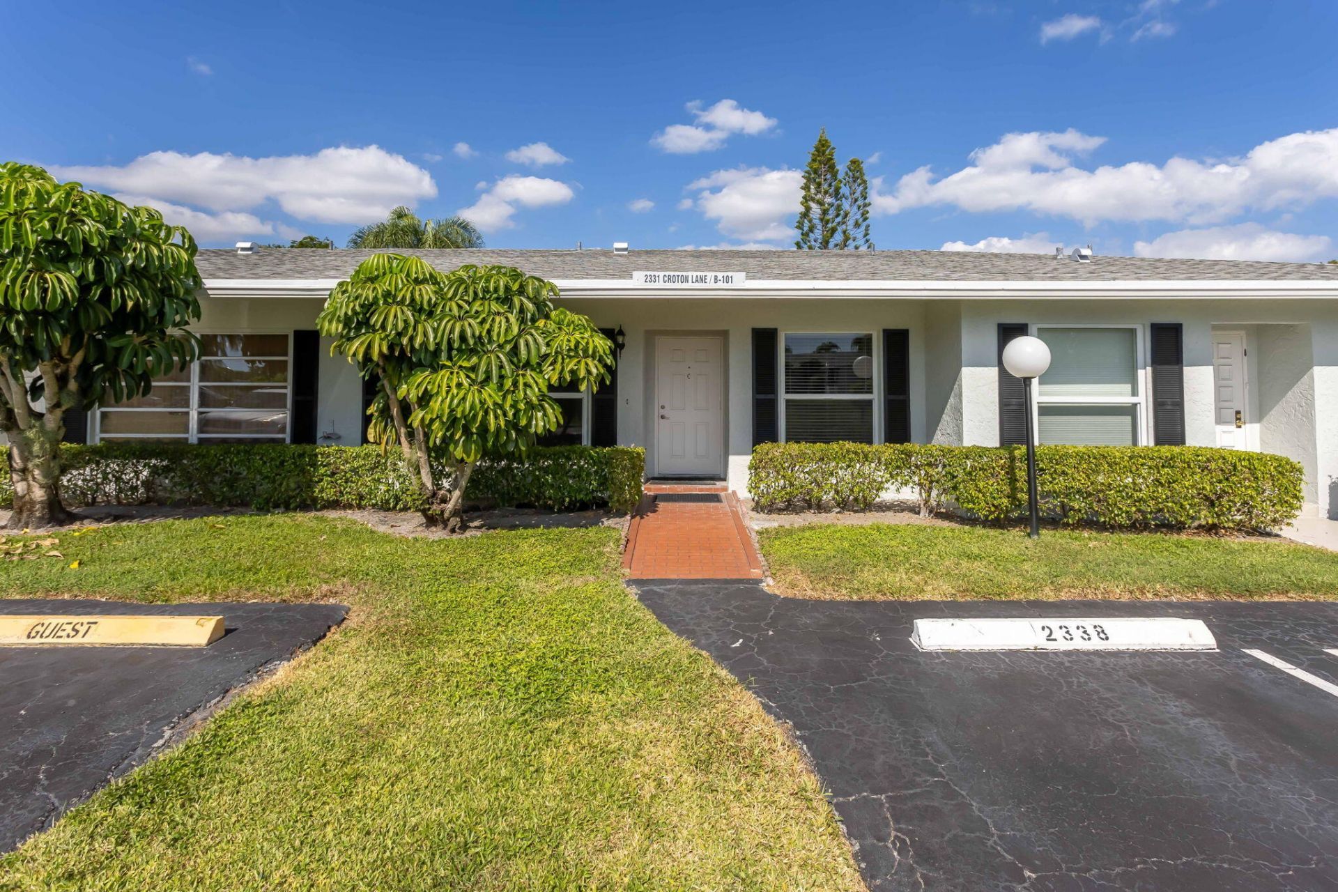 2331 Croton Lane, Unit 101-C, Delray Beach, FL 33445 Photo