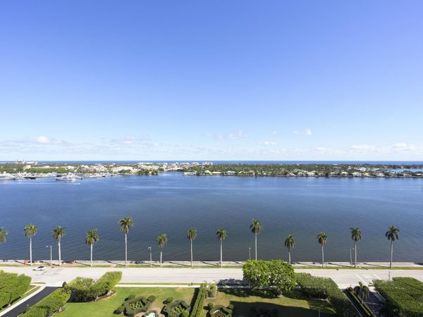 1801 S Flagler Drive, Unit Ph 11, West Palm Beach, FL 33401