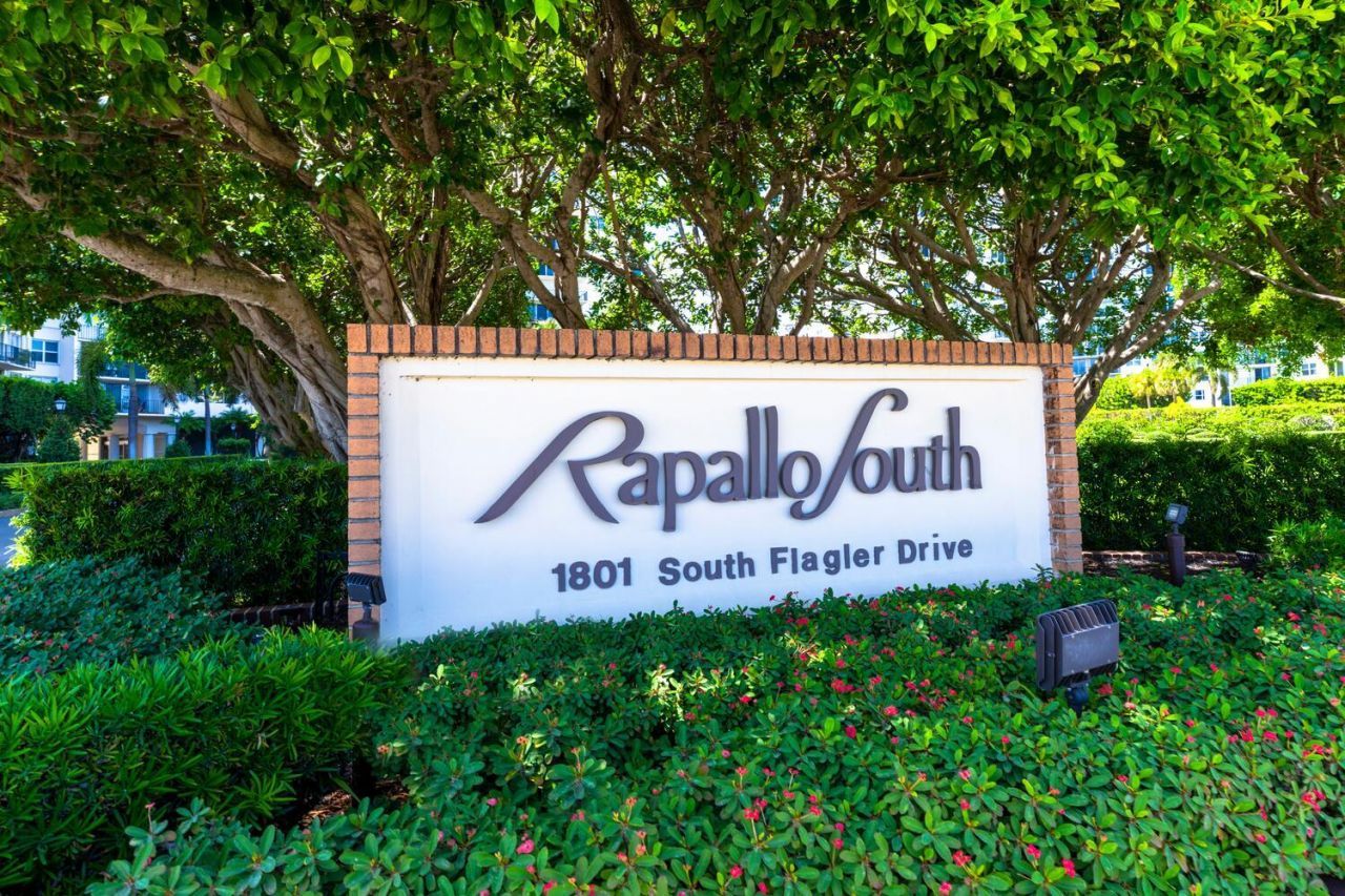 1801 S Flagler Drive, Unit Ph 11, West Palm Beach, FL 33401 Photo