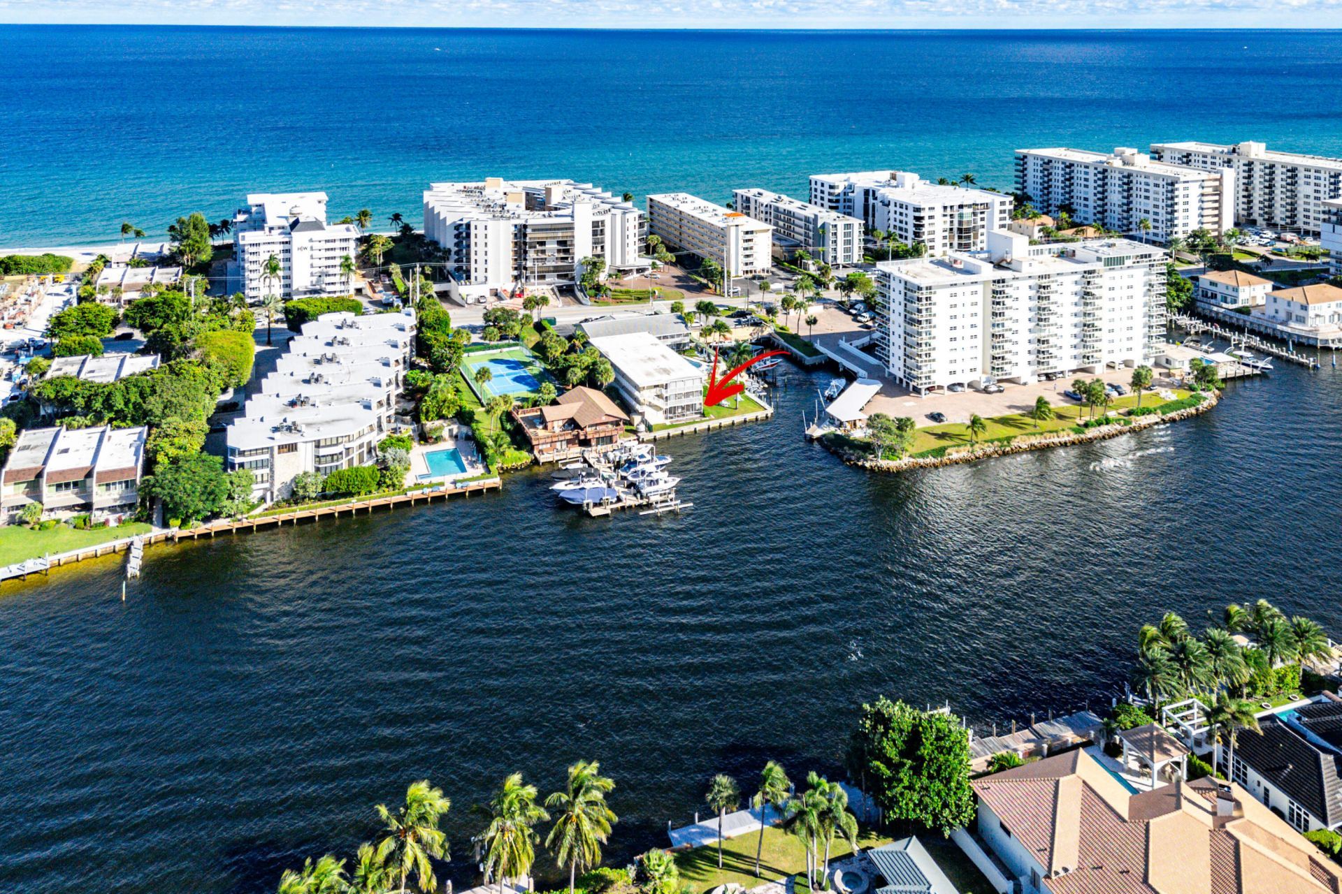 1166 Hillsboro Mile, Unit 8, Hillsboro Beach, FL 33062 Photo