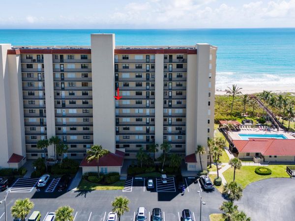 4250 N Highway A1a, Unit 705, Hutchinson Island, FL 34949