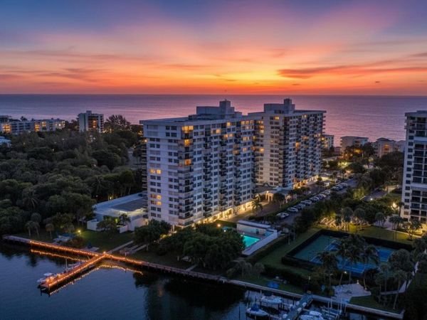 2121 N Ocean Boulevard, Unit 805w, Boca Raton, FL 33431