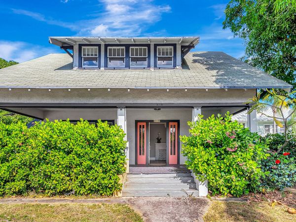 515 46th Street, Unit 1, West Palm Beach, FL 33407