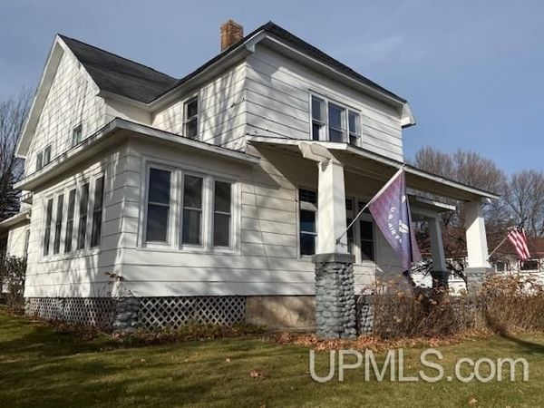 118 S Fifth Street, Crystal Falls, MI 49920