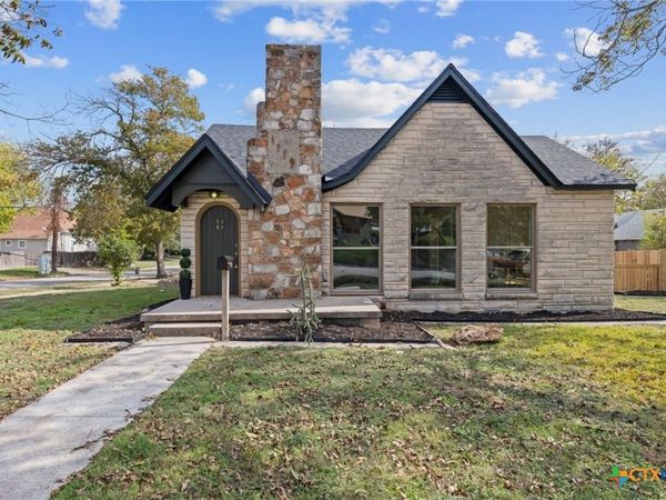 1119 N 1st Street, Temple, TX 76501