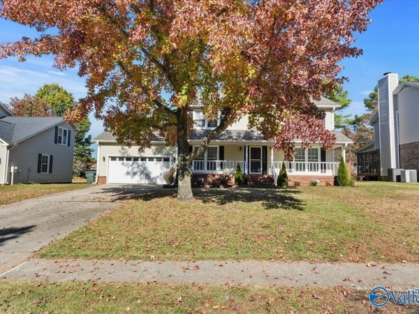 1209 Chesser Drive, Huntsville, AL 35803