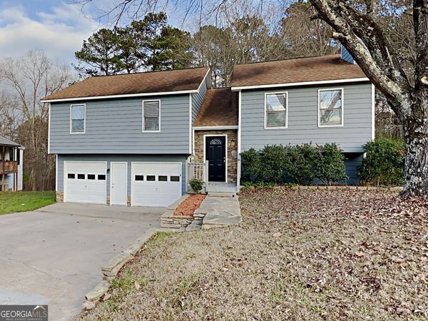 3548 Cherokee Overlook Drive, Canton, GA 30115