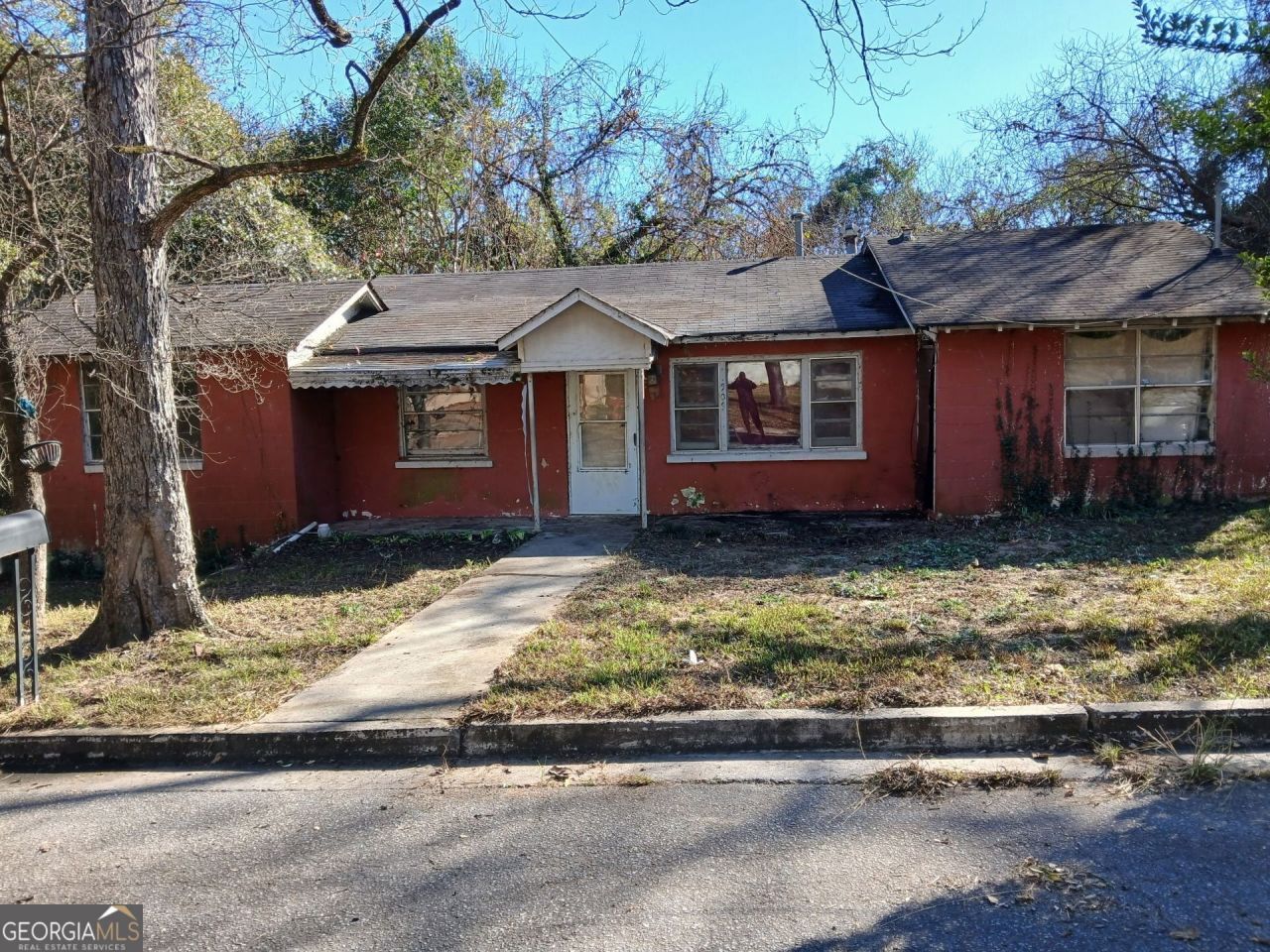 909 Johnson Street, Macon, GA 31217 Main Photo