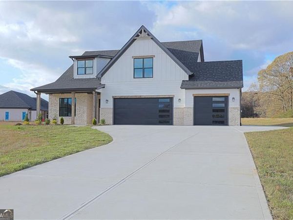 1480 Wheeler Cemetery Road, Maysville, GA 30558