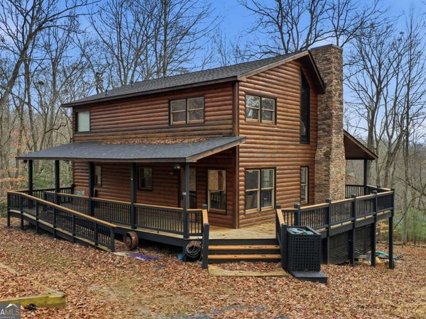 648 Stuart Mountain Road, Mineral Bluff, GA 30559