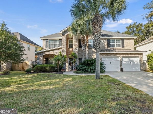 120 Southern Oaks Lane, St. Simons, GA 31522