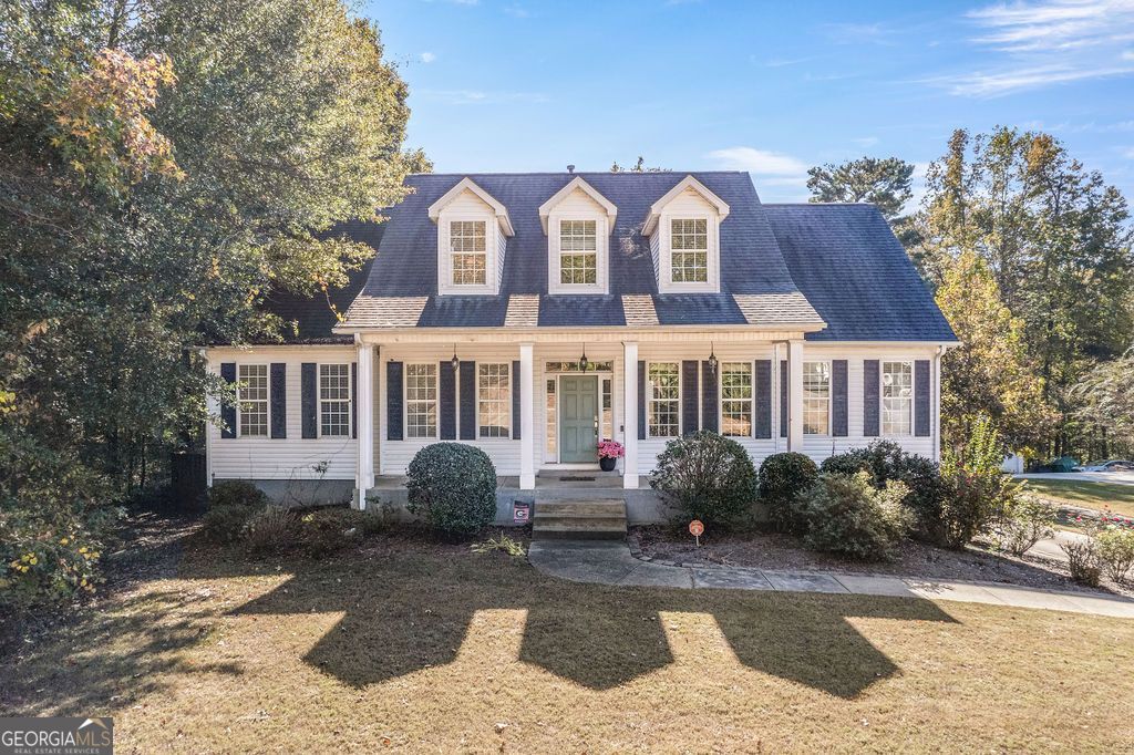 10 Monteray Court, Sharpsburg, GA 30277 Main Photo