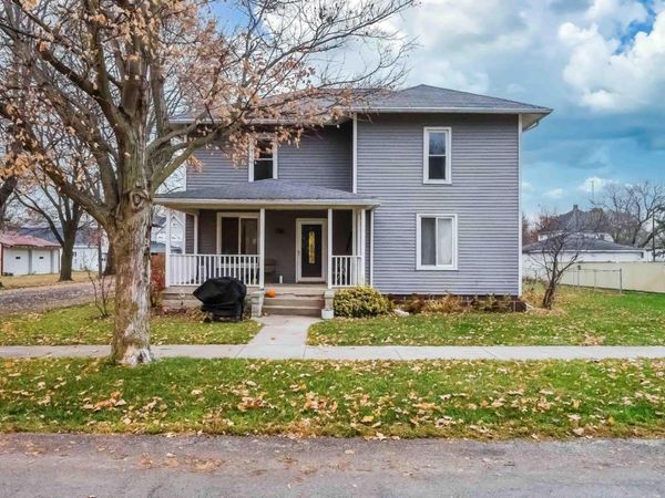 136 Lincoln Street, Lindsey, OH 43442