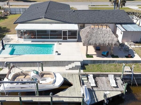 4418 Orange Grove BLVD, NORTH FORT MYERS, FL 33903