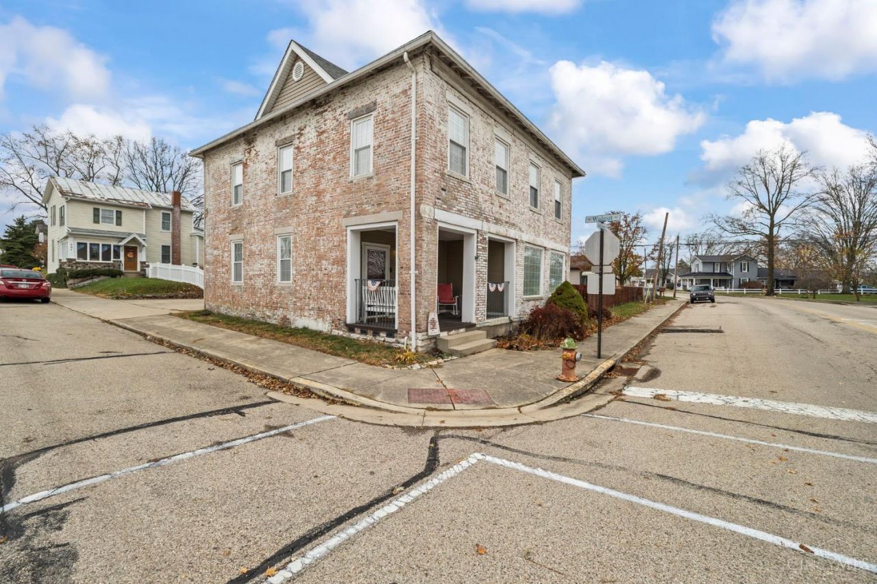 104 Jackson Street, Farmersville, OH 45325 Main Photo