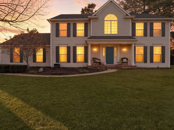 51635 Fox Pointe Lane, Granger, IN 46530