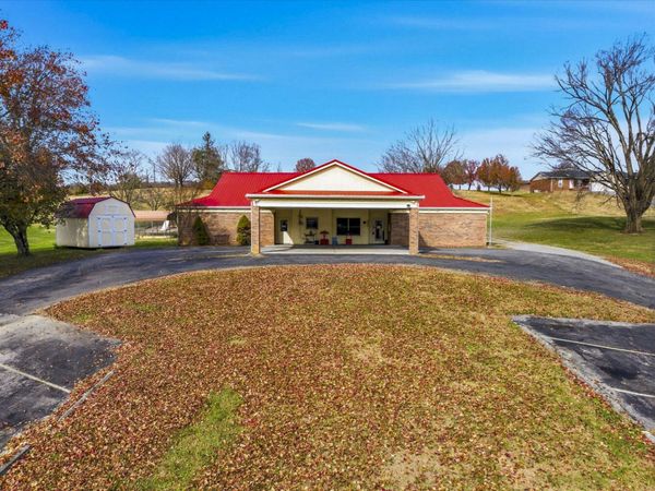 330 E Dumplin Valley Road, Jefferson City, TN 37760