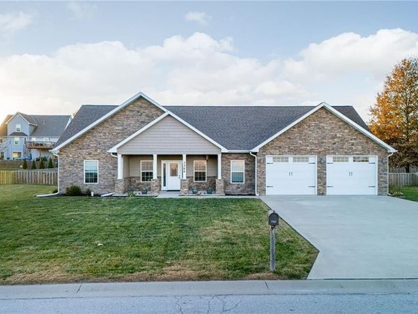 7364 SW Crystal Lane, Trimble, MO 64492