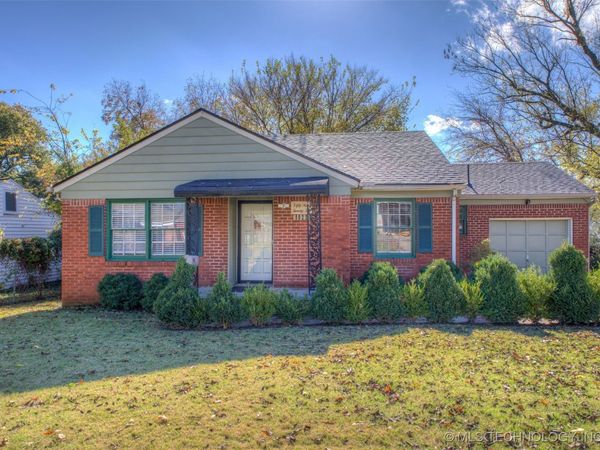 5922 E 4th Terrace Street, Tulsa, OK 74112