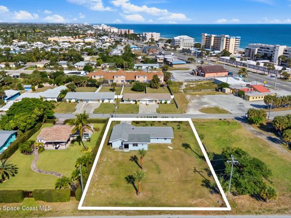 107 Franklyn Avenue , Indialantic, FL 32903