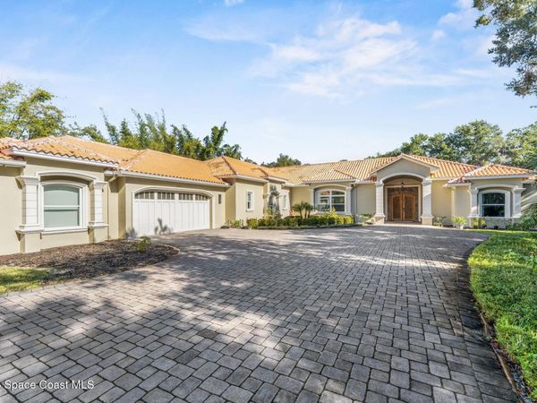 8034 Windover Way , Titusville, FL 32780