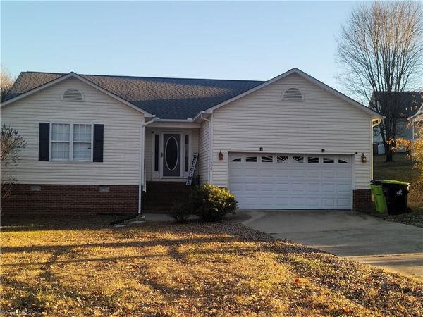 596 Colleen Drive, Thomasville, NC 27360