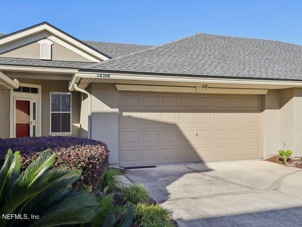 1830 COPPER STONE Drive, Unit E, Fleming Island, FL 32003