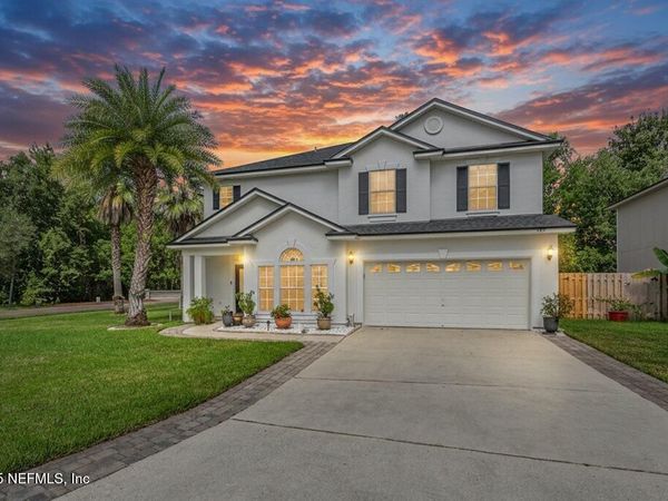 525 HARDEEVILLE Court, Jacksonville, FL 32218