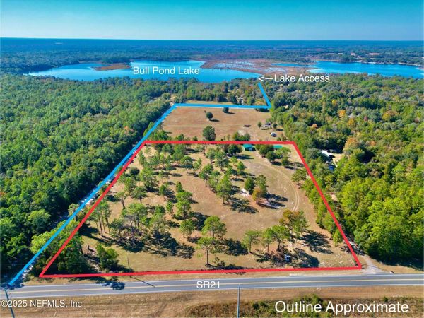 383 N STATE ROAD 21, Hawthorne, FL 32640