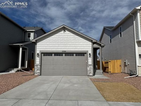 7750 Tuscan Sun Court, Colorado Springs, CO 80908