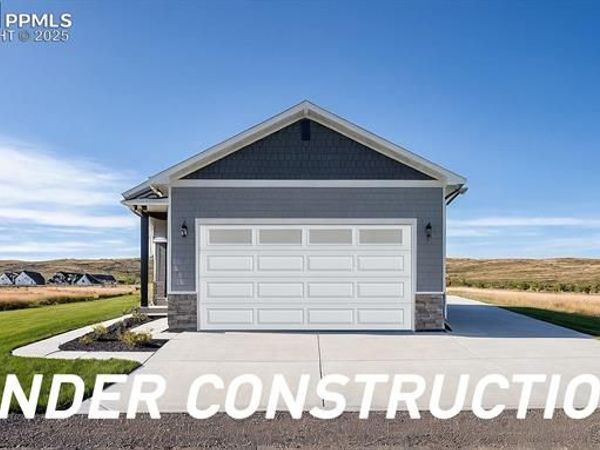 7750 Tuscan Sun Court, Colorado Springs, CO 80908