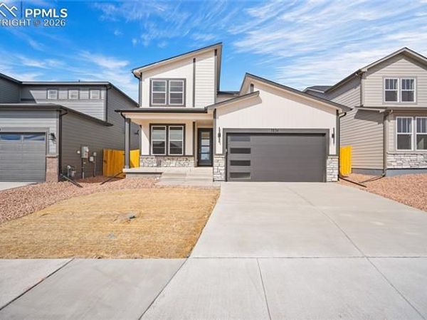 7834 Tuscan Sun Court, Colorado Springs, CO 80908