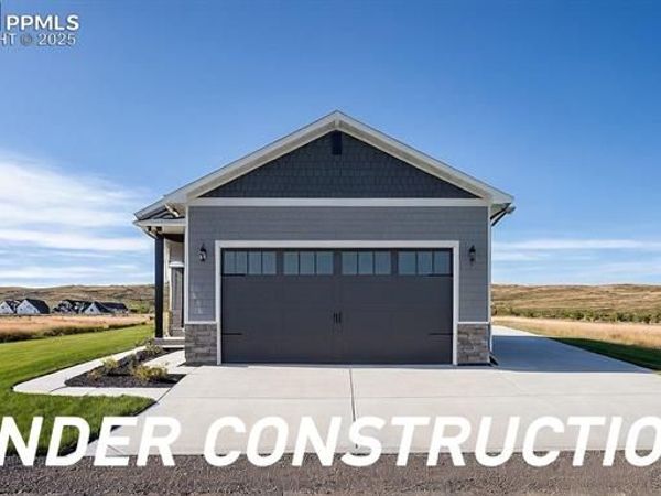 7732 Clear Amber Place, Colorado Springs, CO 80908