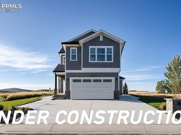 7738 Tuscan Sun Court, Colorado Springs, CO 80908