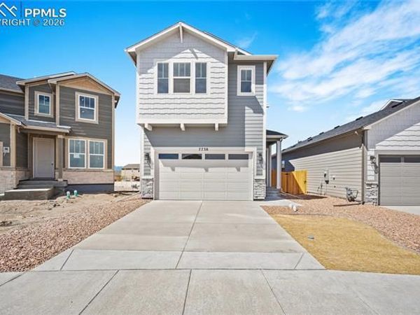 7738 Tuscan Sun Court, Colorado Springs, CO 80908