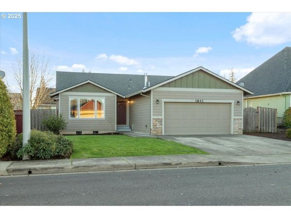 1843 DENALI DR, Monmouth, OR 97361