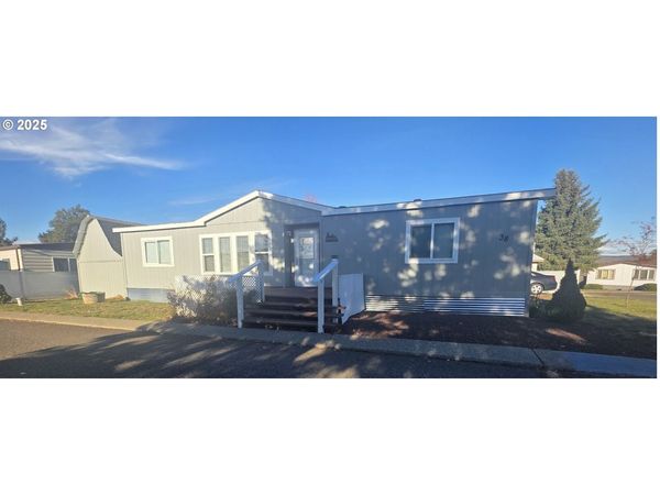 1500 S COLUMBUS AVE, Unit 38, Goldendale, WA 98620