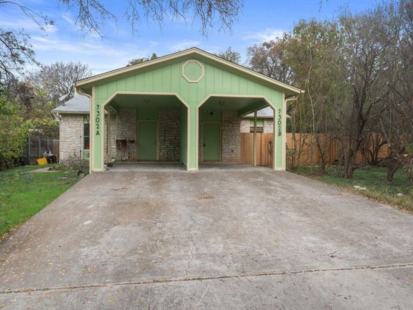 7302 Bar K Ranch RD, Unit A & B, Lago Vista, TX 78645