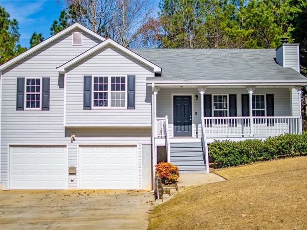 489 BETHANY WOODS Drive, Temple, GA 30179