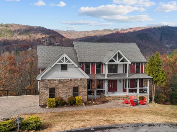 2968 Smoky Bluff Tr, Sevierville, TN 37862