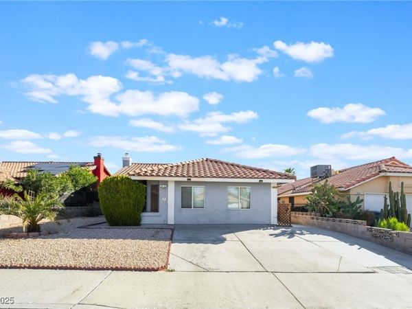 7076 Gunslinger Street, Las Vegas, NV 89119