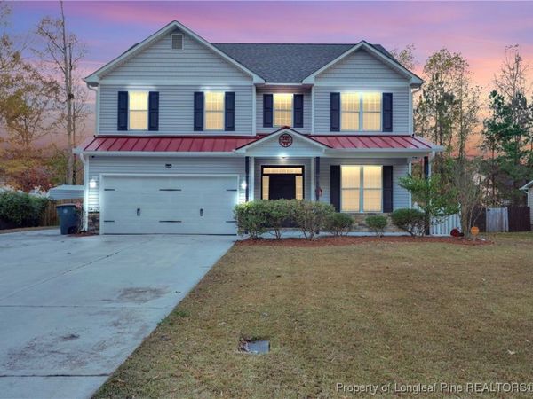 5944 Kindley Drive, Fayetteville, NC 28311