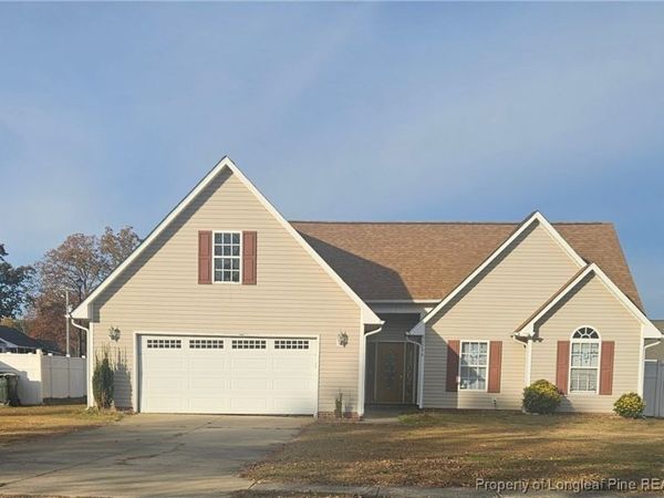 7796 Buttonwood Avenue, Fayetteville, NC 28314