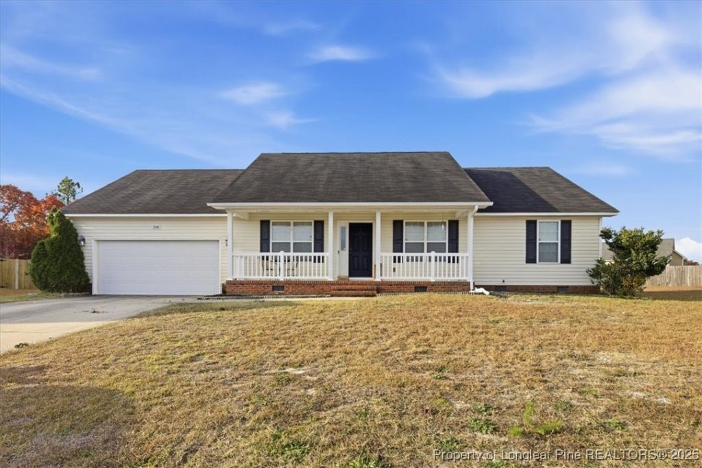 2248 Cliff Swallow Drive, Fayetteville, NC 28306 Main Photo