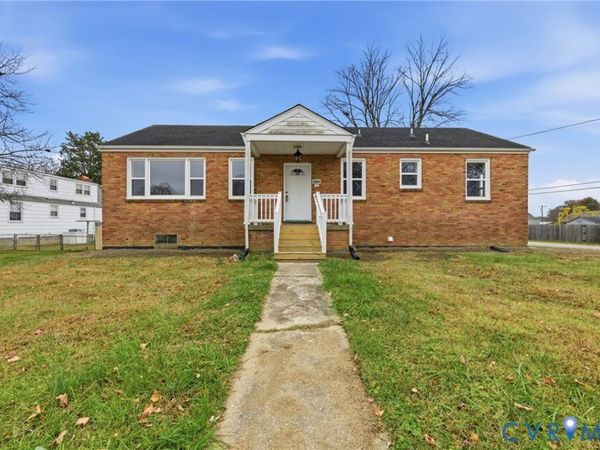 2504 Gordon Street, Hopewell, VA 23860