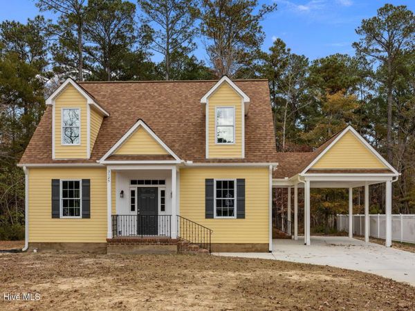 3125 Bessemer Drive, Greenville, NC 27858